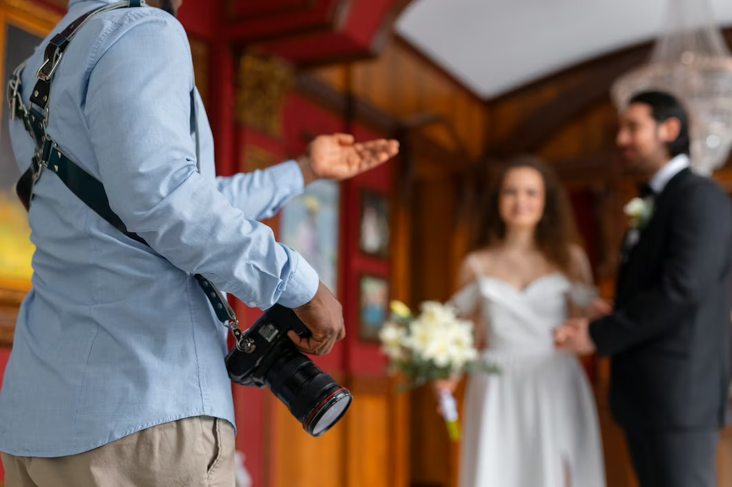 Porządny fotograf ślubny – o czym należy pamiętać przy wyborze