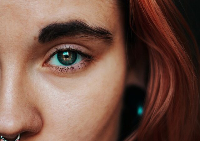 Jakie są efektyi porażenia nerwów twarzowych